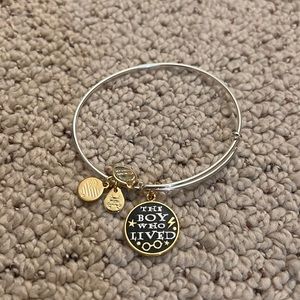 Harry Potter Alex and Ani Bracelet